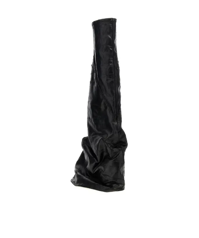 Fetish Distressed Boots