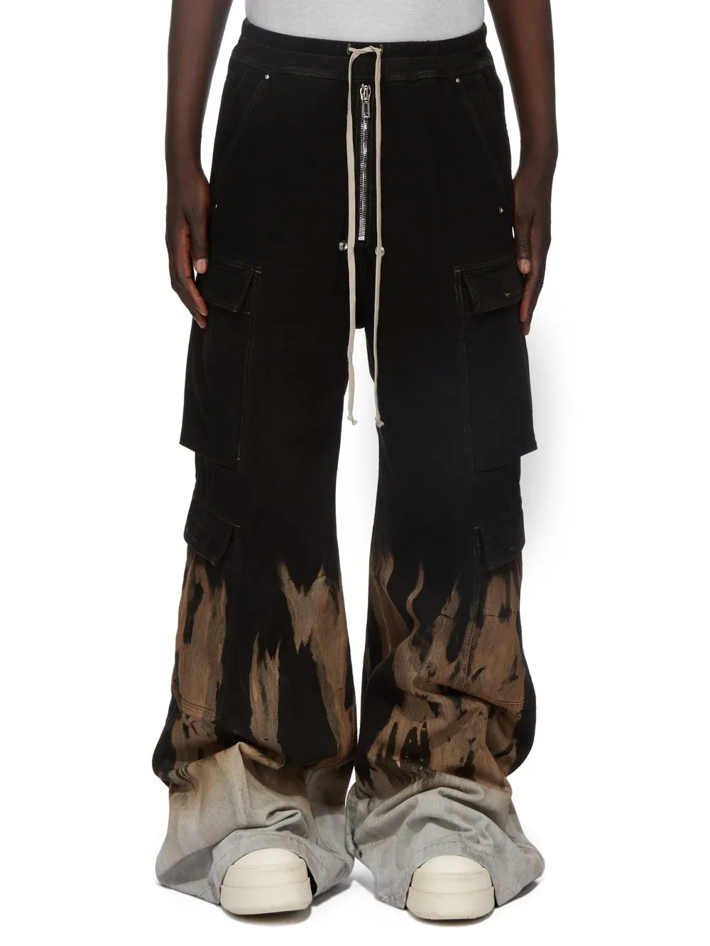 Porterville Double Cargo Jumbo Bela Pants