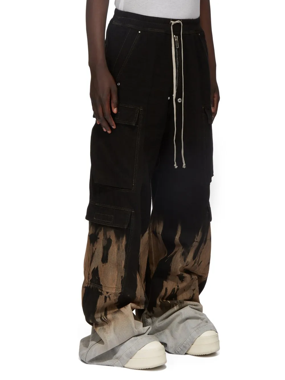 Porterville Double Cargo Jumbo Bela Pants