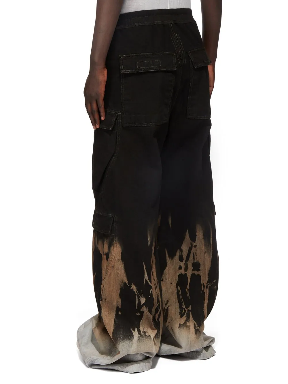 Porterville Double Cargo Jumbo Bela Pants