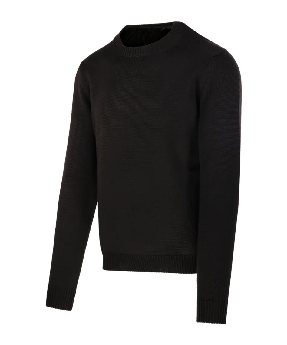 Round-Neck Sweater