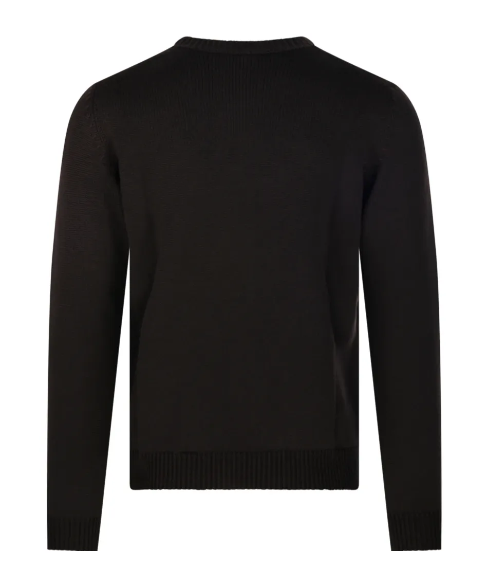 Round-Neck Sweater