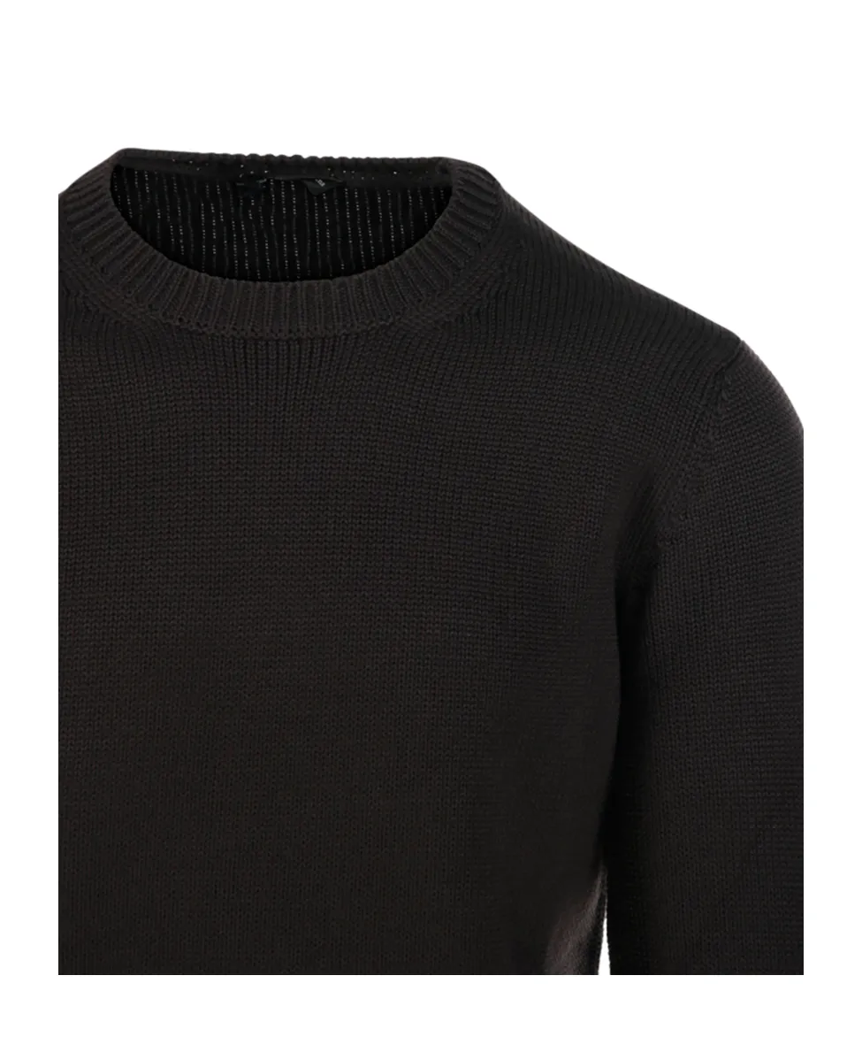 Round-Neck Sweater