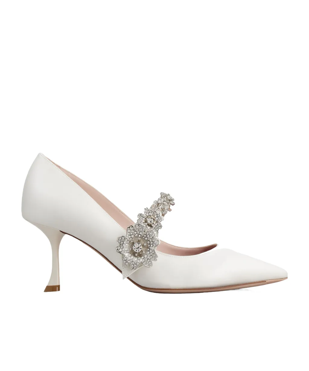 Bouquet Flower Babies Pumps
