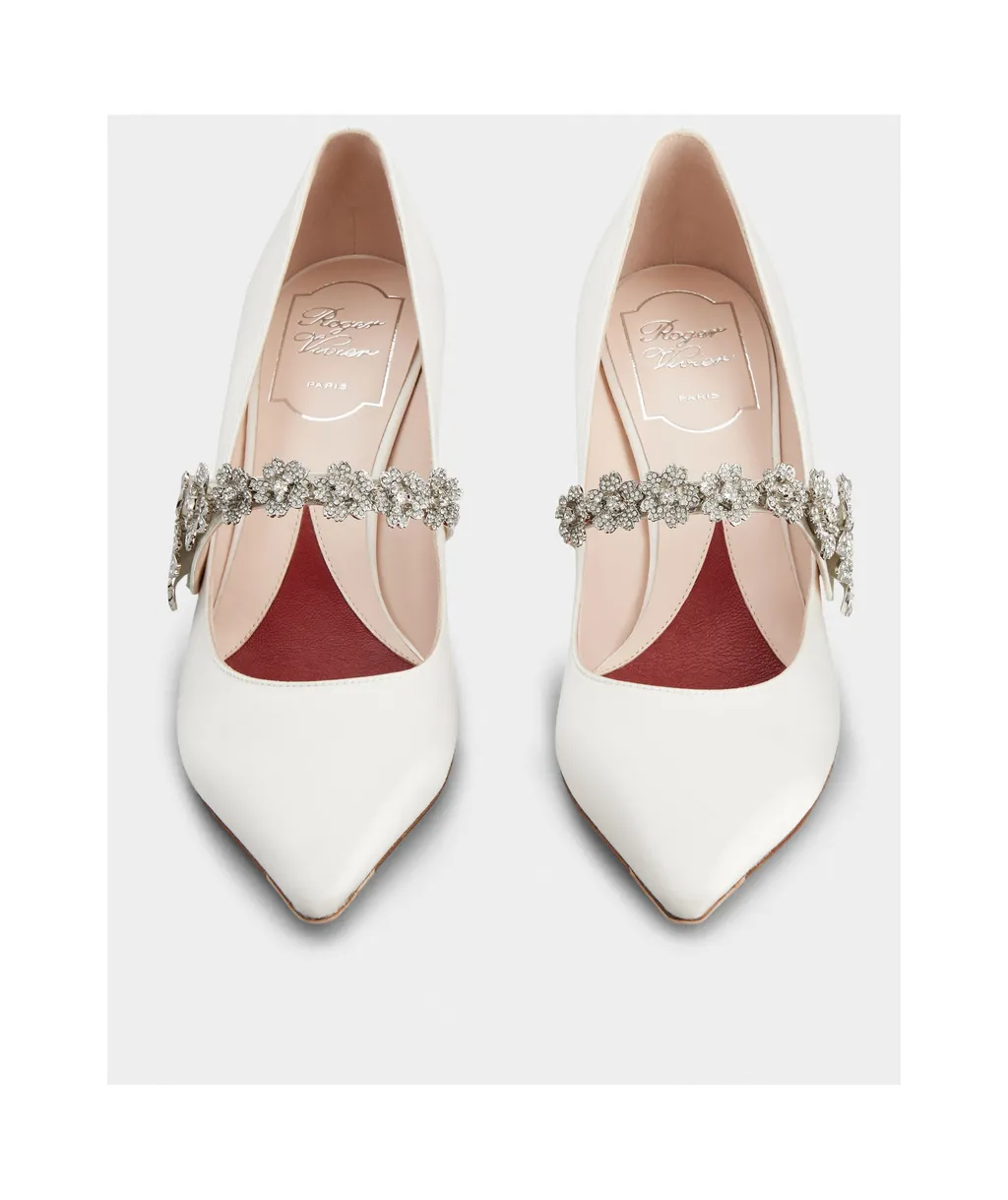 Bouquet Flower Babies Pumps
