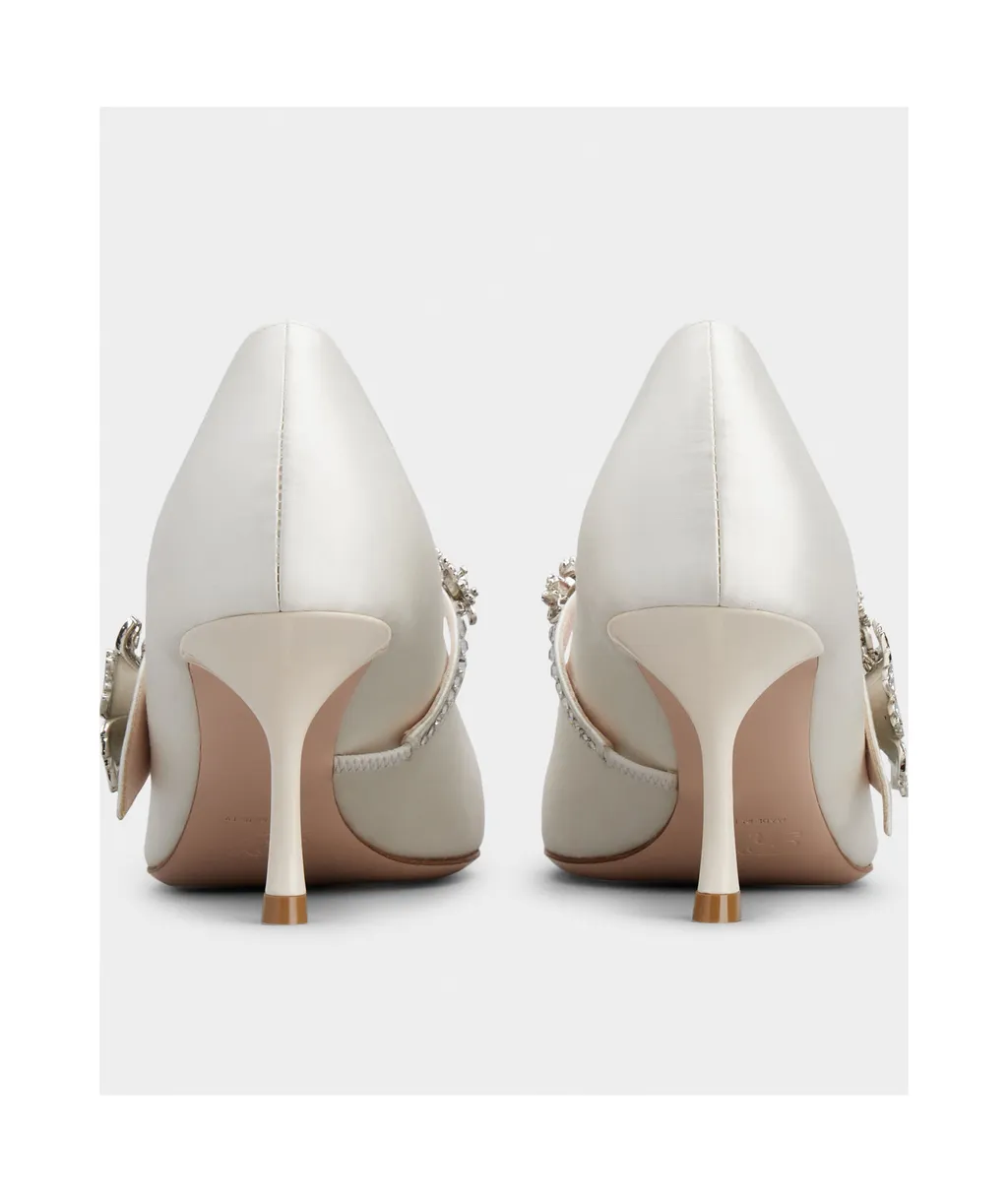 Bouquet Flower Babies Pumps