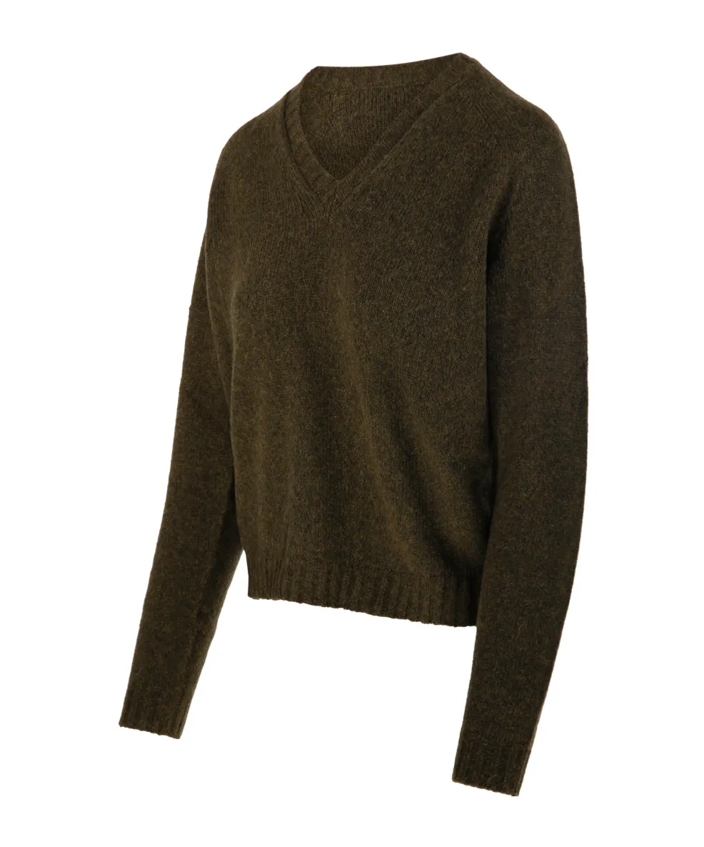 V-Neck Sweater