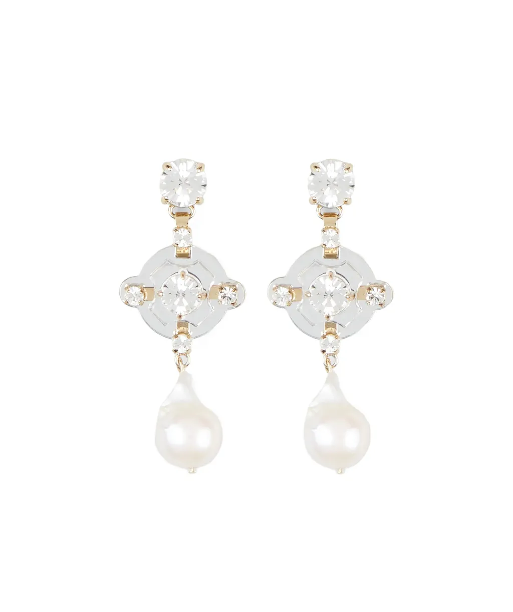 Disco Earrings