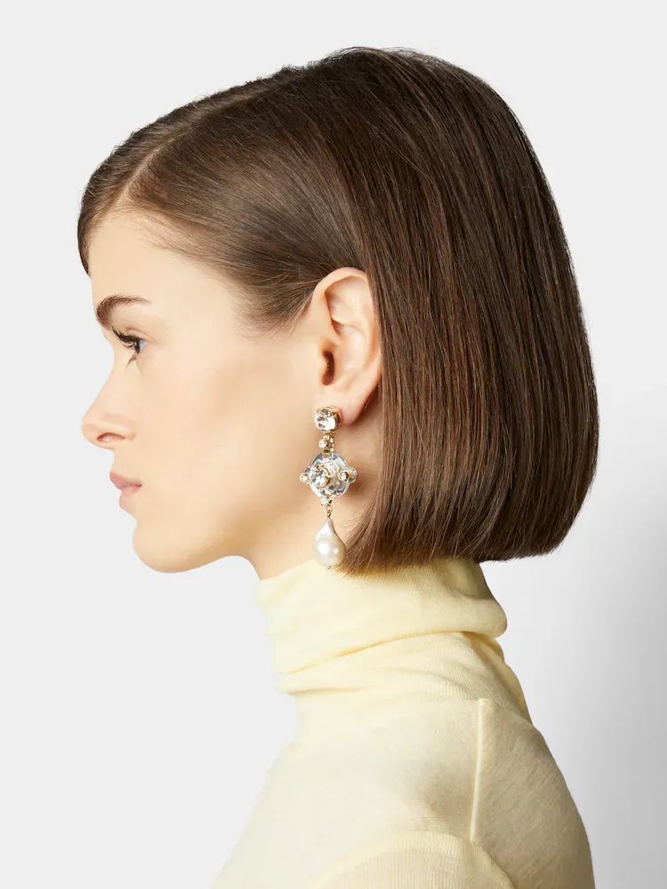 Disco Earrings
