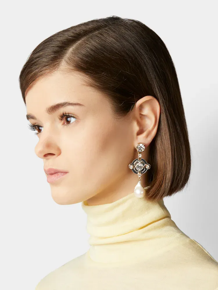 Disco Earrings