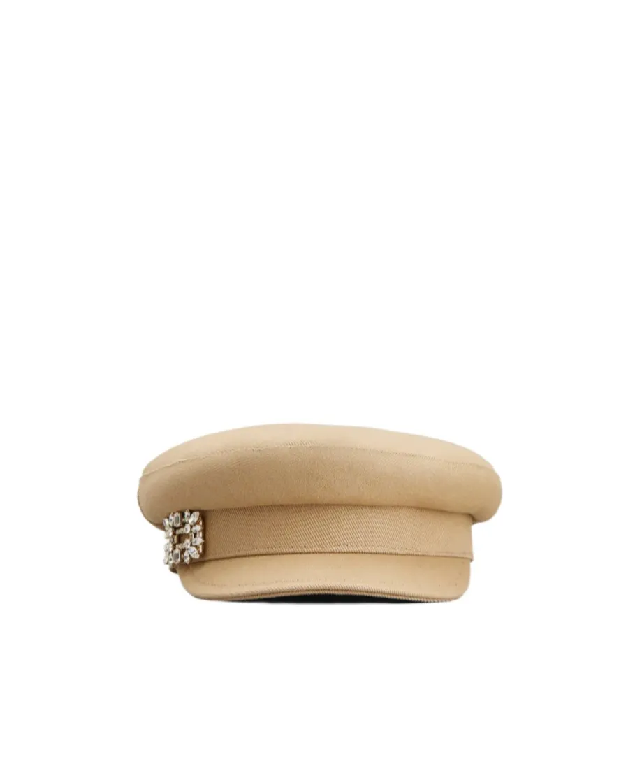 Broche Vivier Sailor Cap