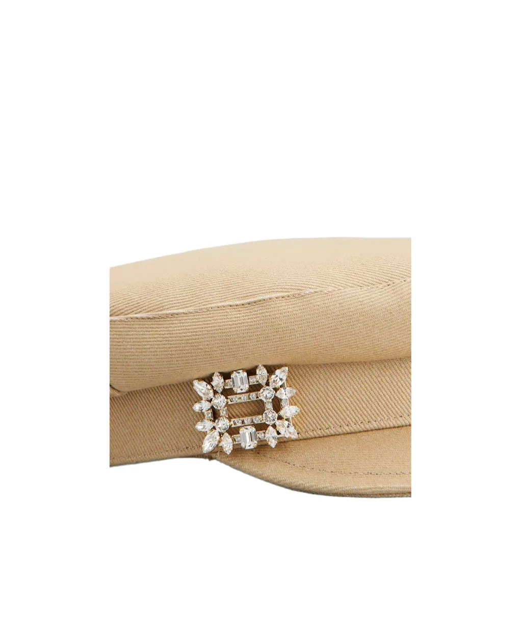 Broche Vivier Sailor Cap