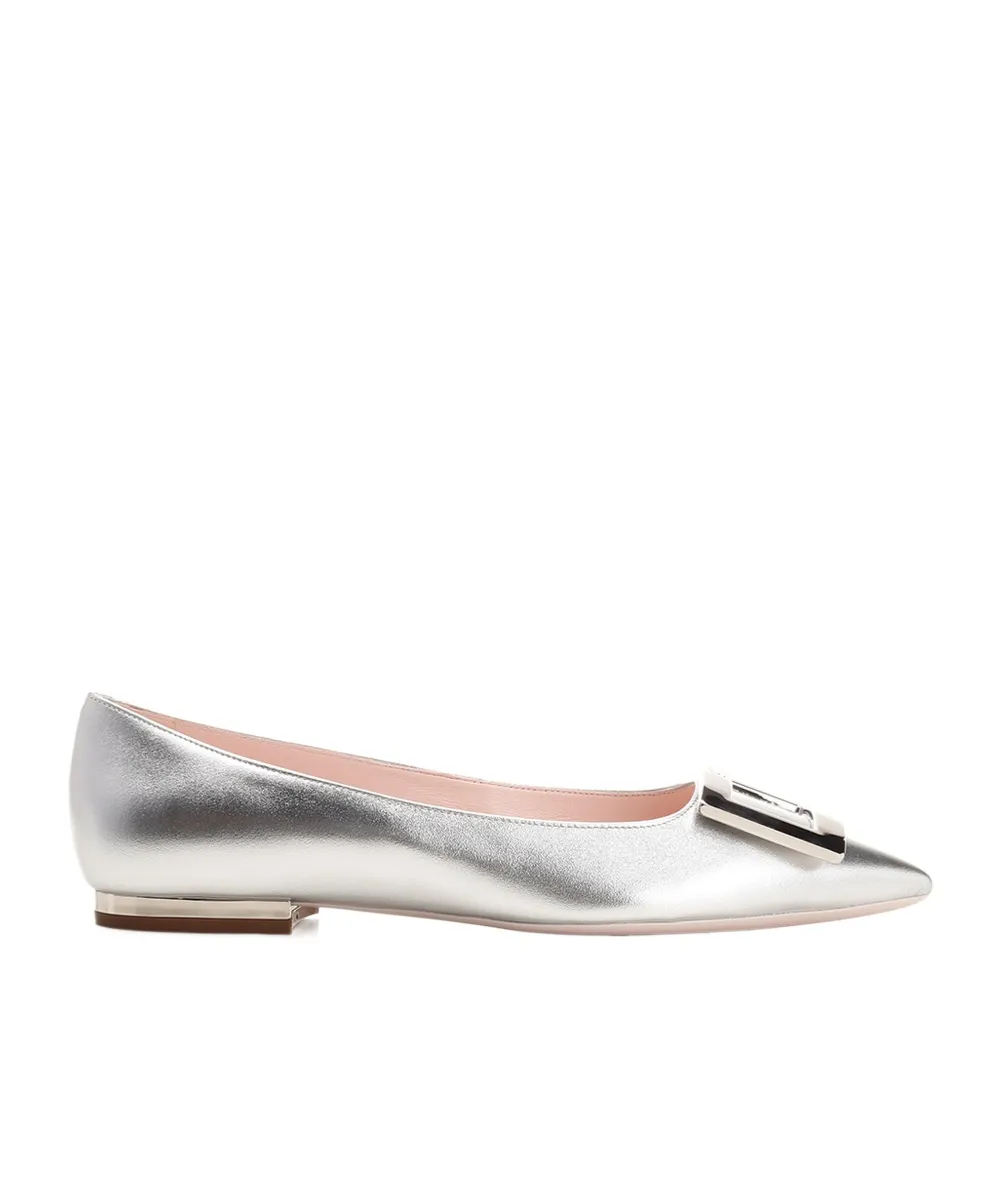 Gommettine Flat Shoes