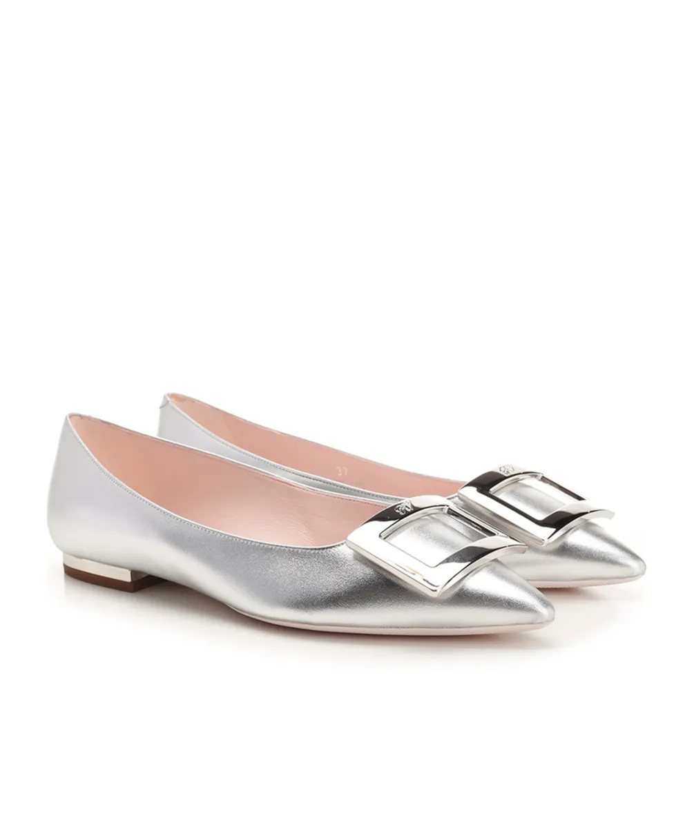Gommettine Flat Shoes