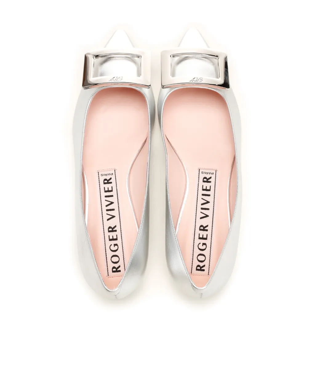 Gommettine Flat Shoes