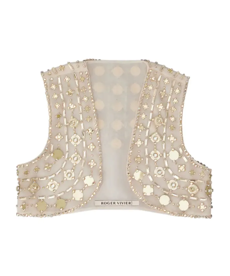 Short Gilet