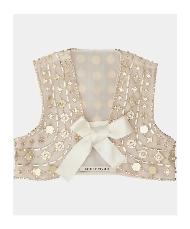 Short Gilet