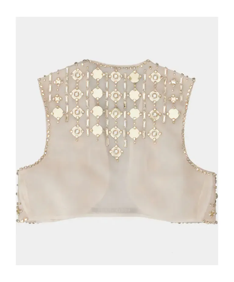 Short Gilet