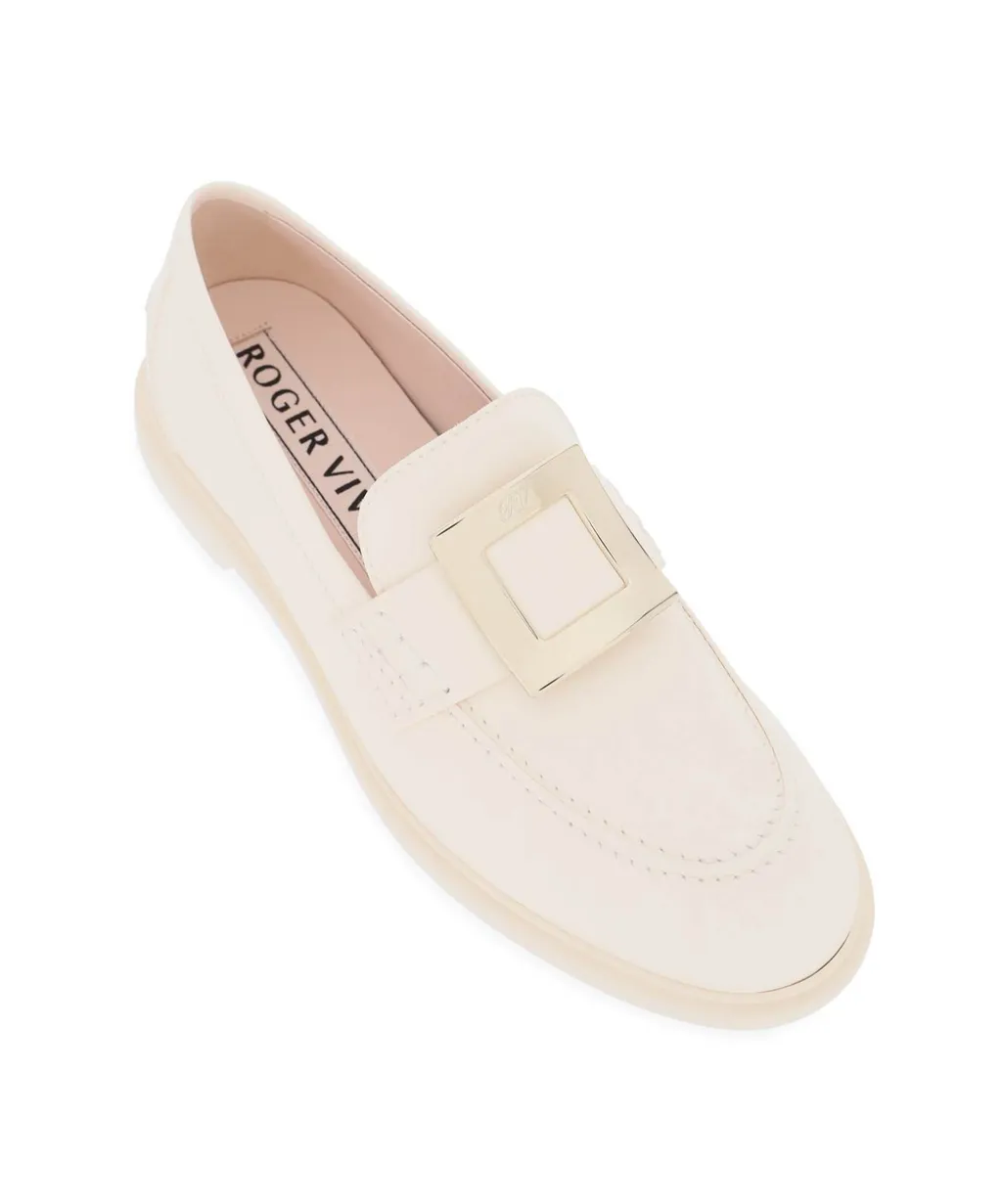 Round-Headed Love Shoes