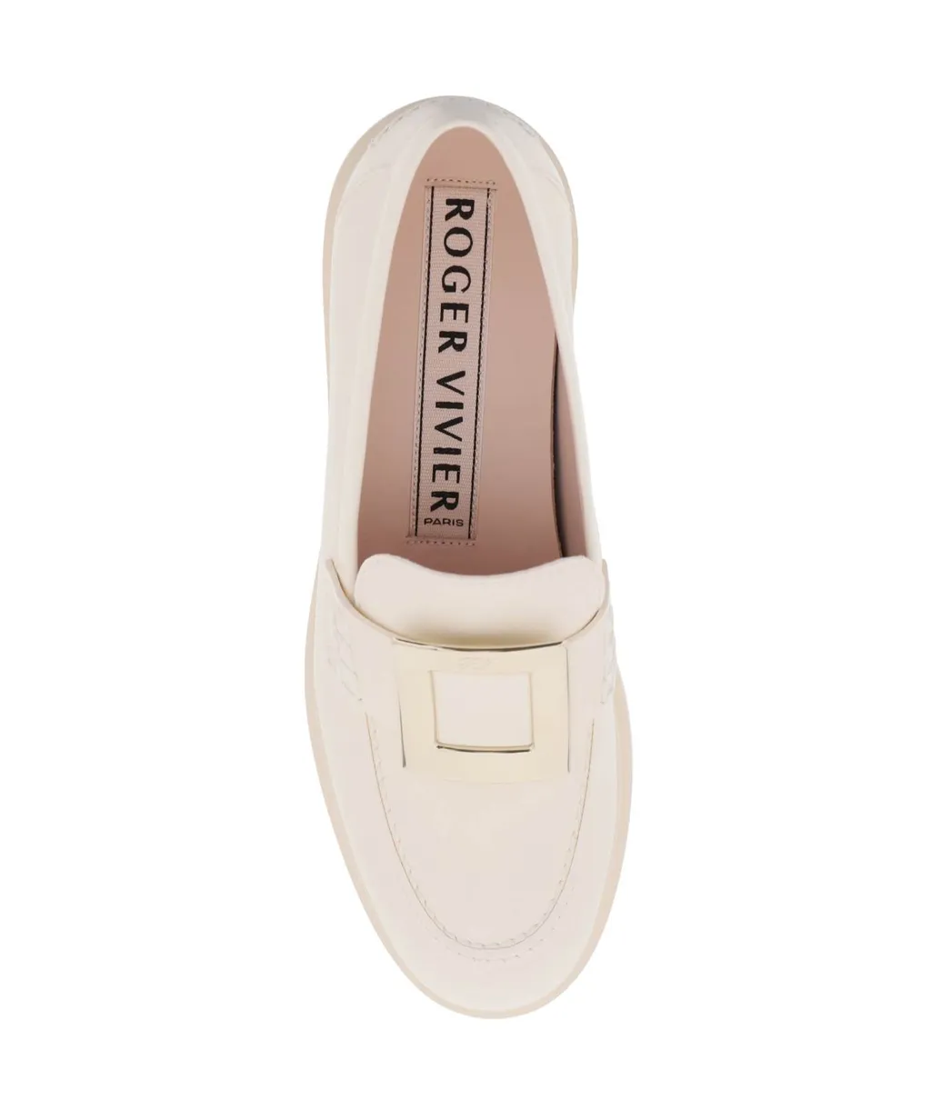 Round-Headed Love Shoes