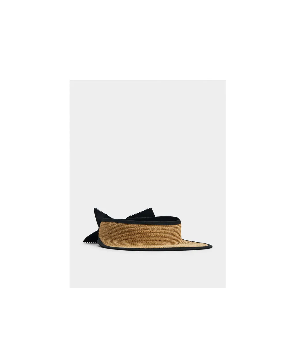 Broche Vivier Buckle Visor