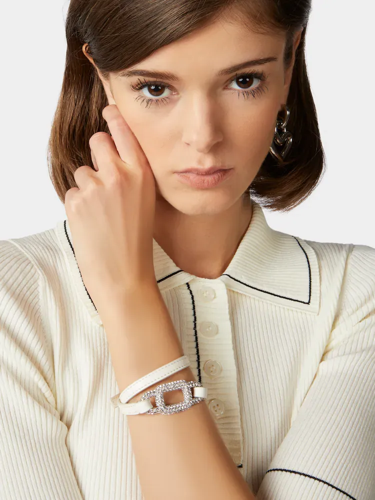 Viv' Choc Strass Bracelet