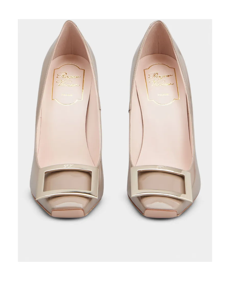Belle Vivier Trompette Pumps