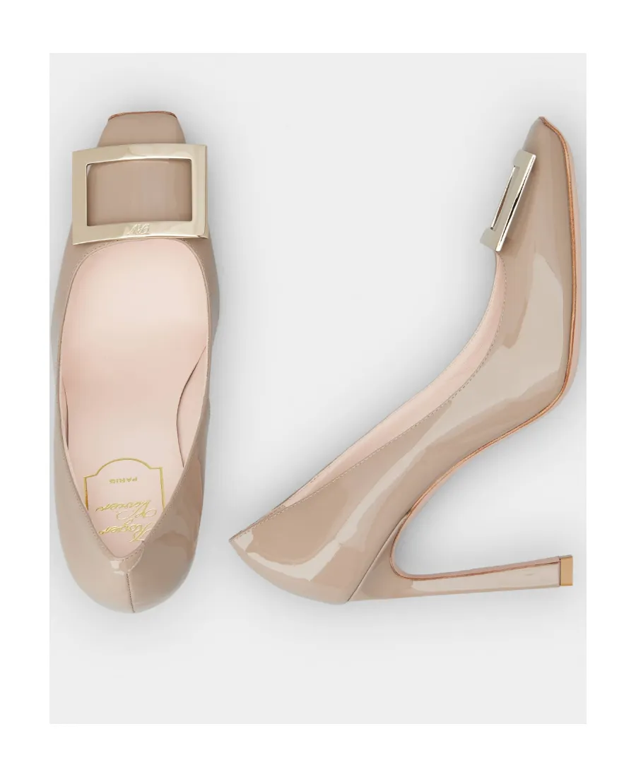 Belle Vivier Trompette Pumps