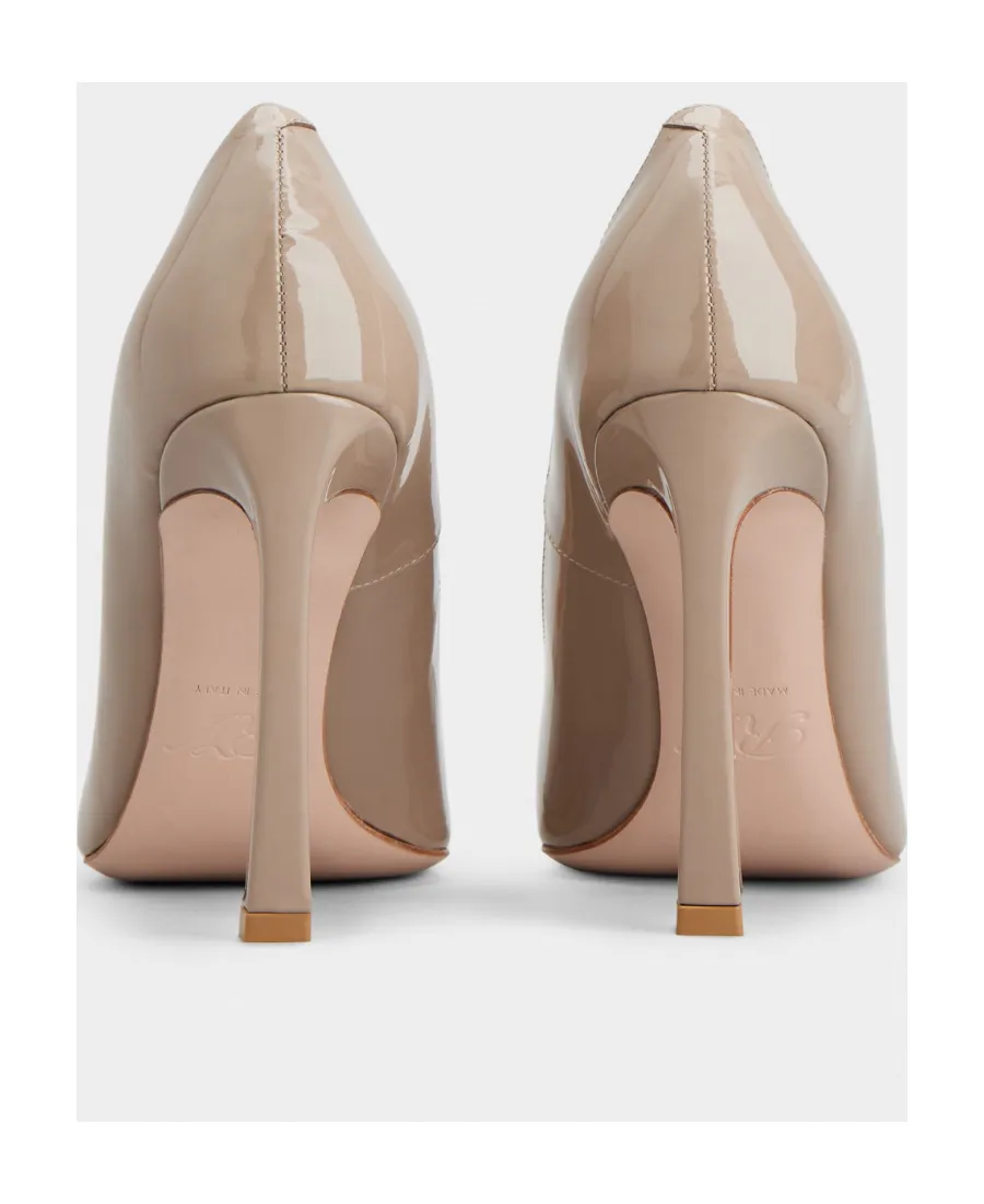 Belle Vivier Trompette Pumps