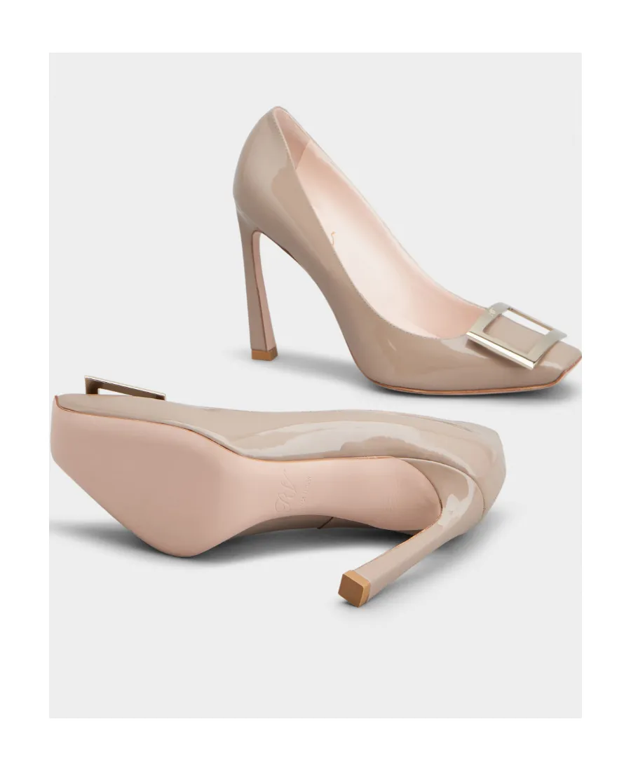 Belle Vivier Trompette Pumps
