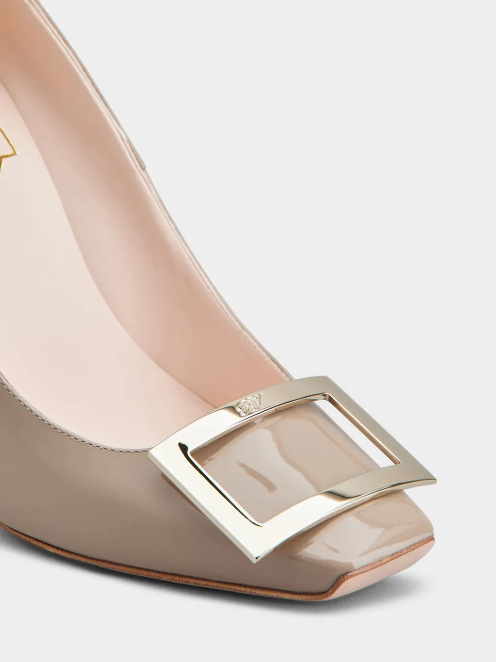 Belle Vivier Trompette Pumps