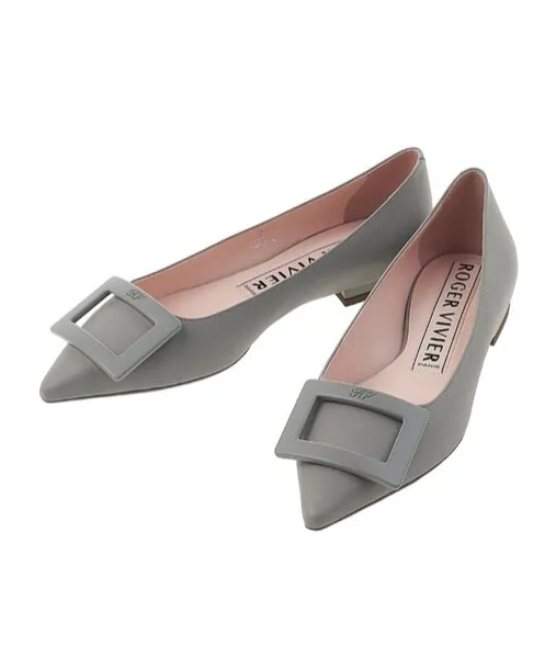 Pointed Flat Shoes