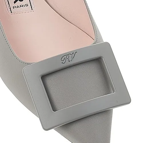 Pointed Flat Shoes