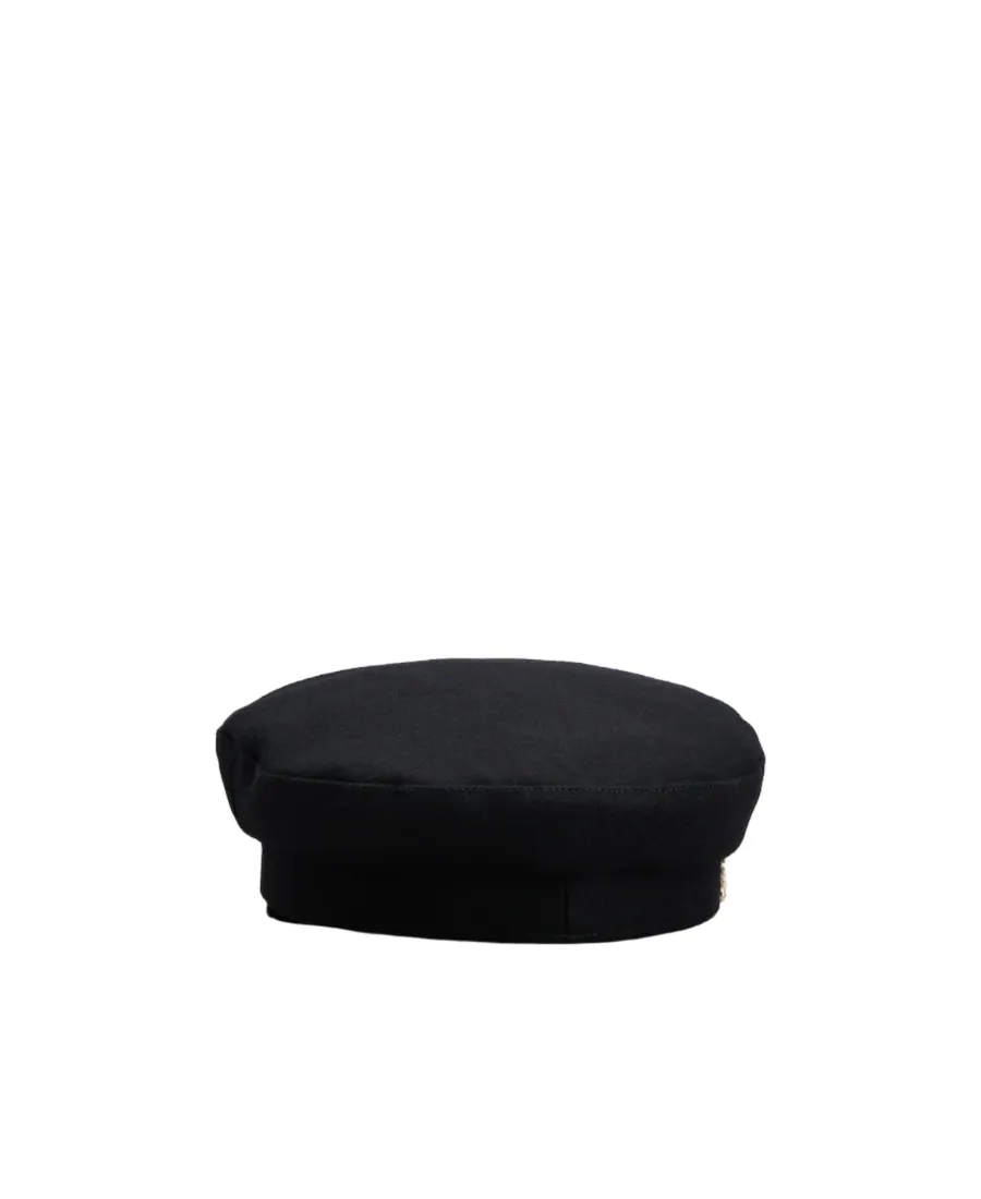 Embellished Sailor Cap