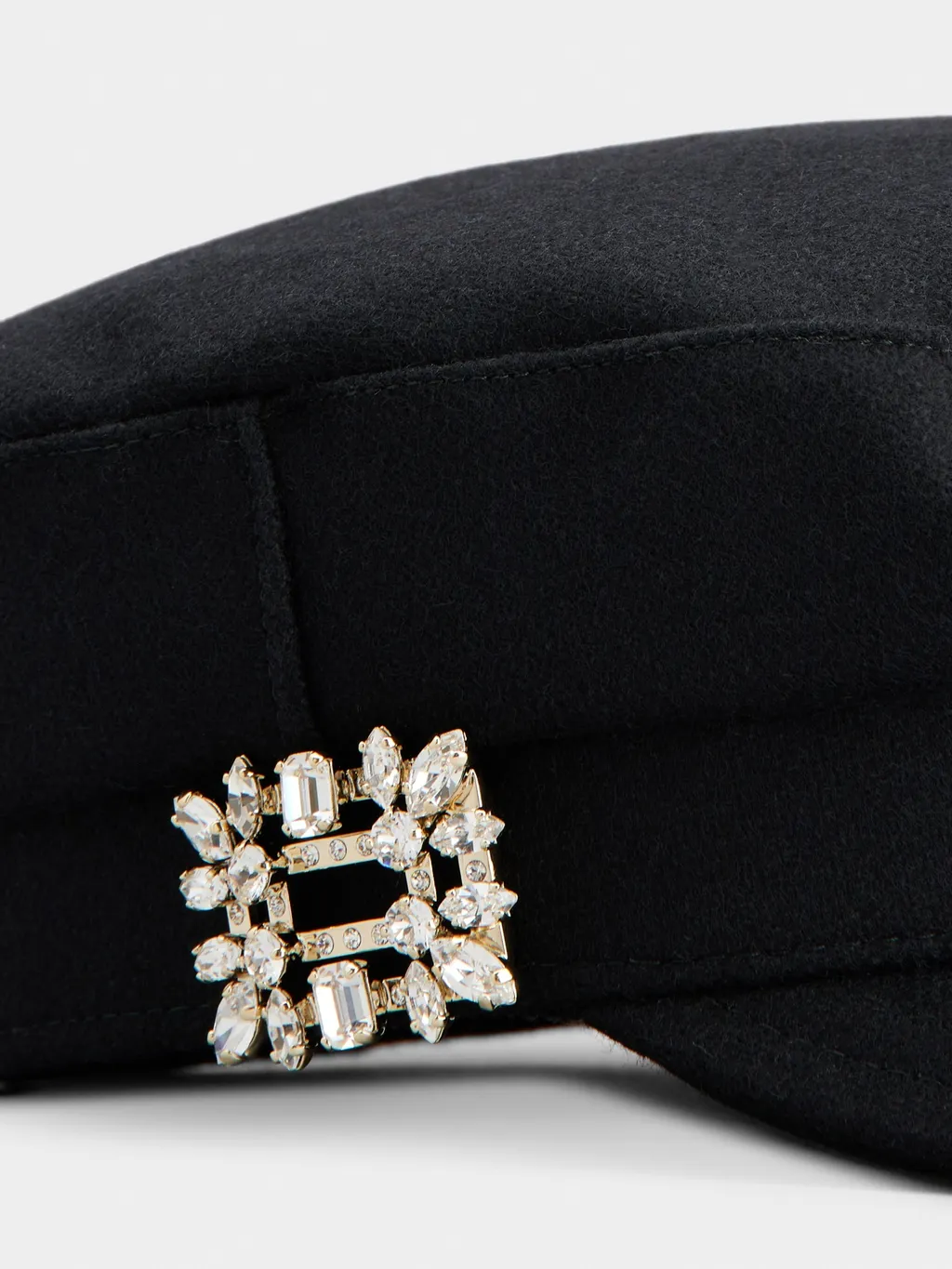 Embellished Sailor Cap