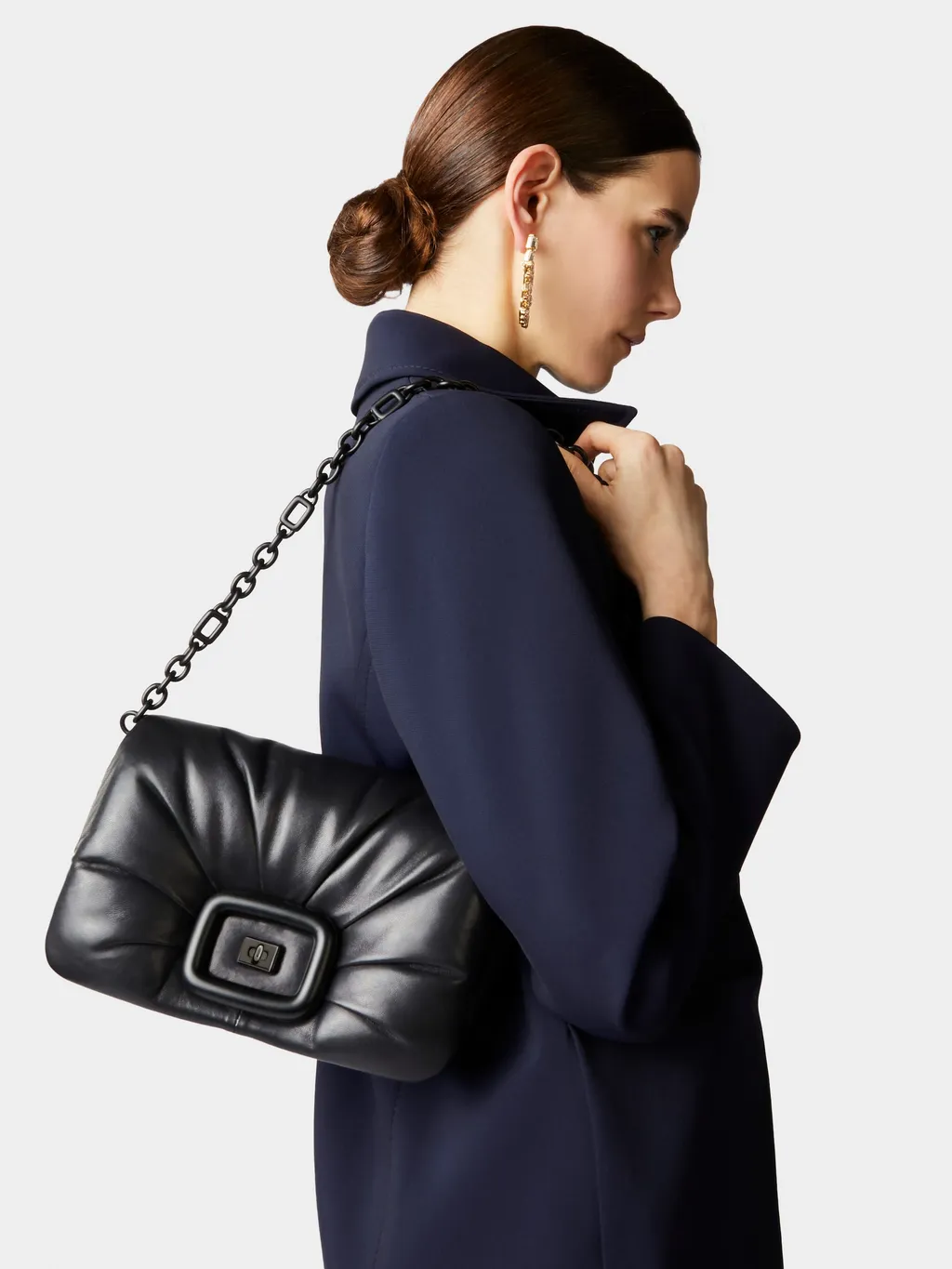 Viv' Choc Shoulder Bag