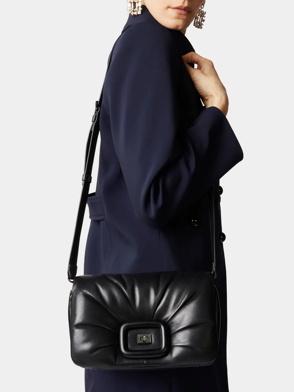 Viv' Choc Shoulder Bag