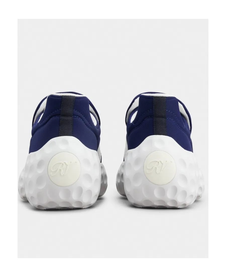 Viv' Run Light Strass Buckle Sneakers In Technical Fabric
