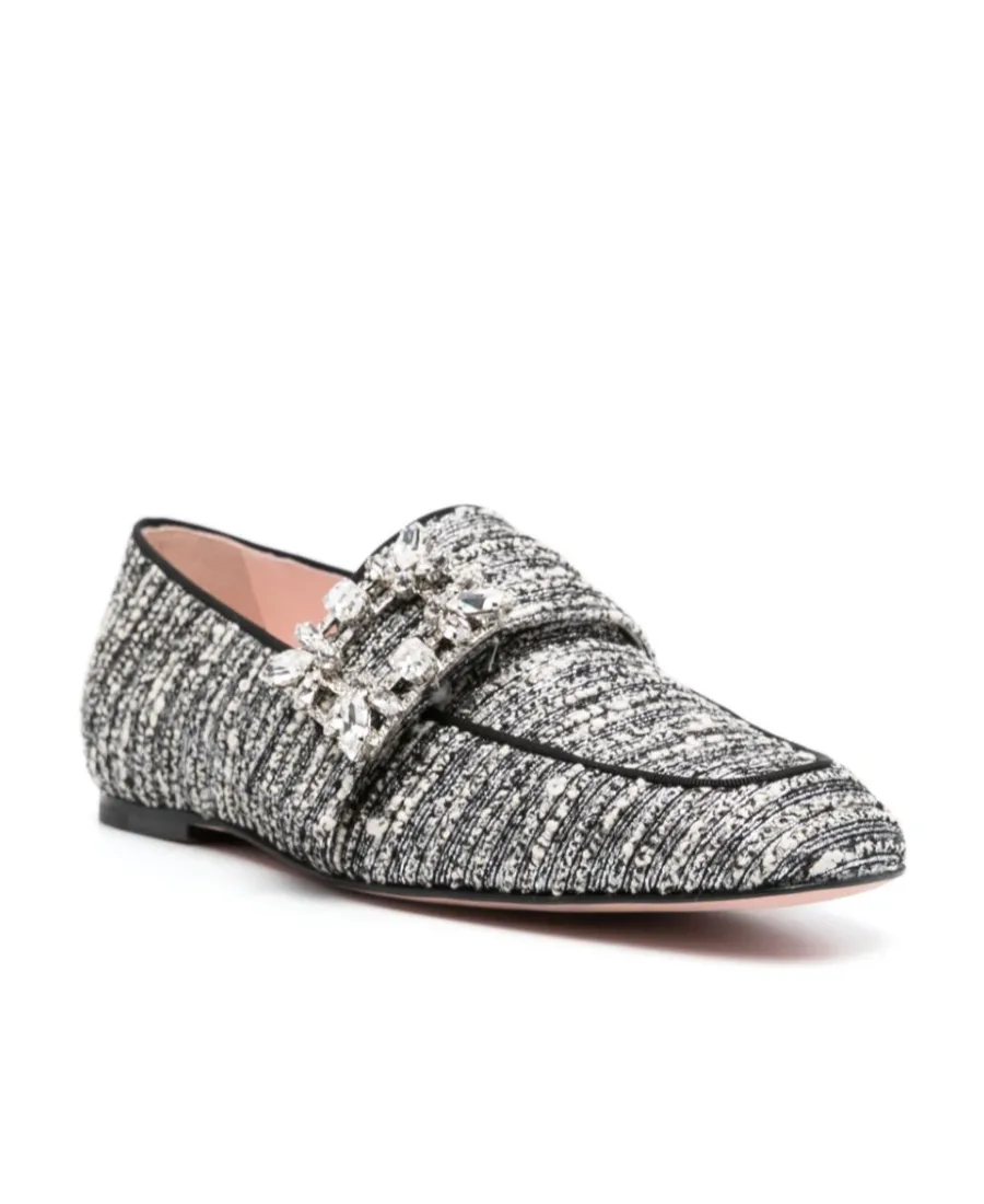 Round-Headed Loafers