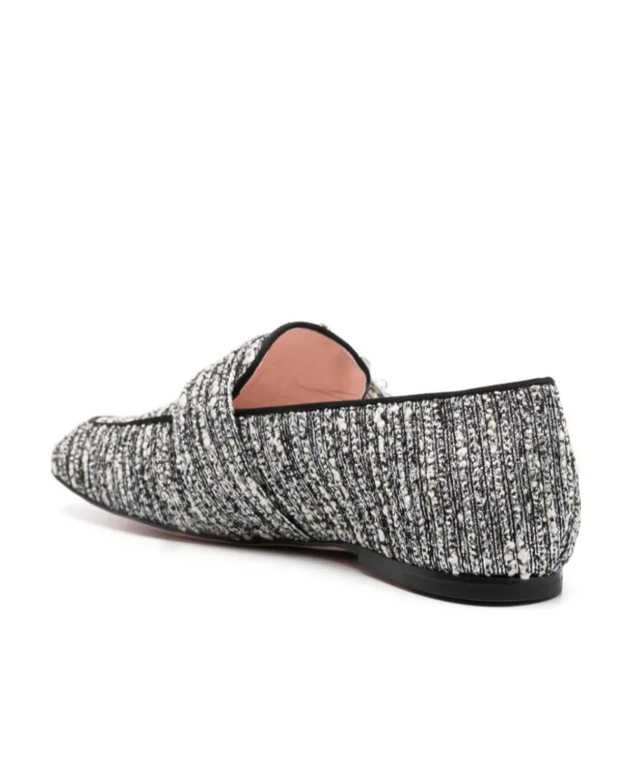 Round-Headed Loafers