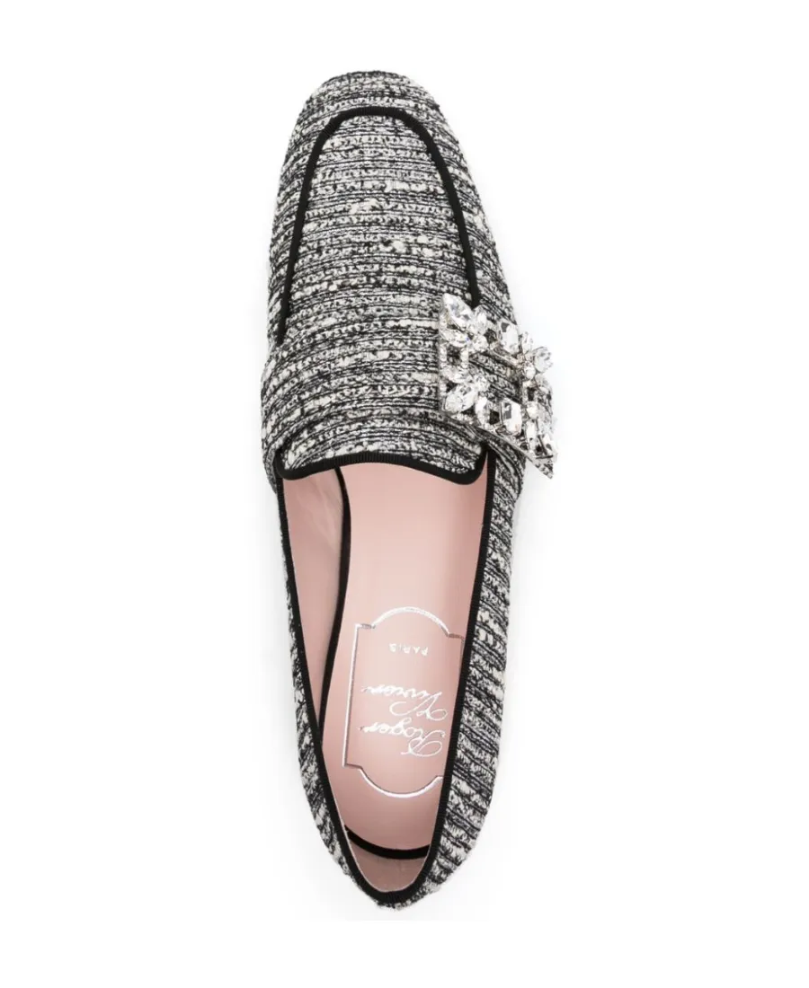 Round-Headed Loafers