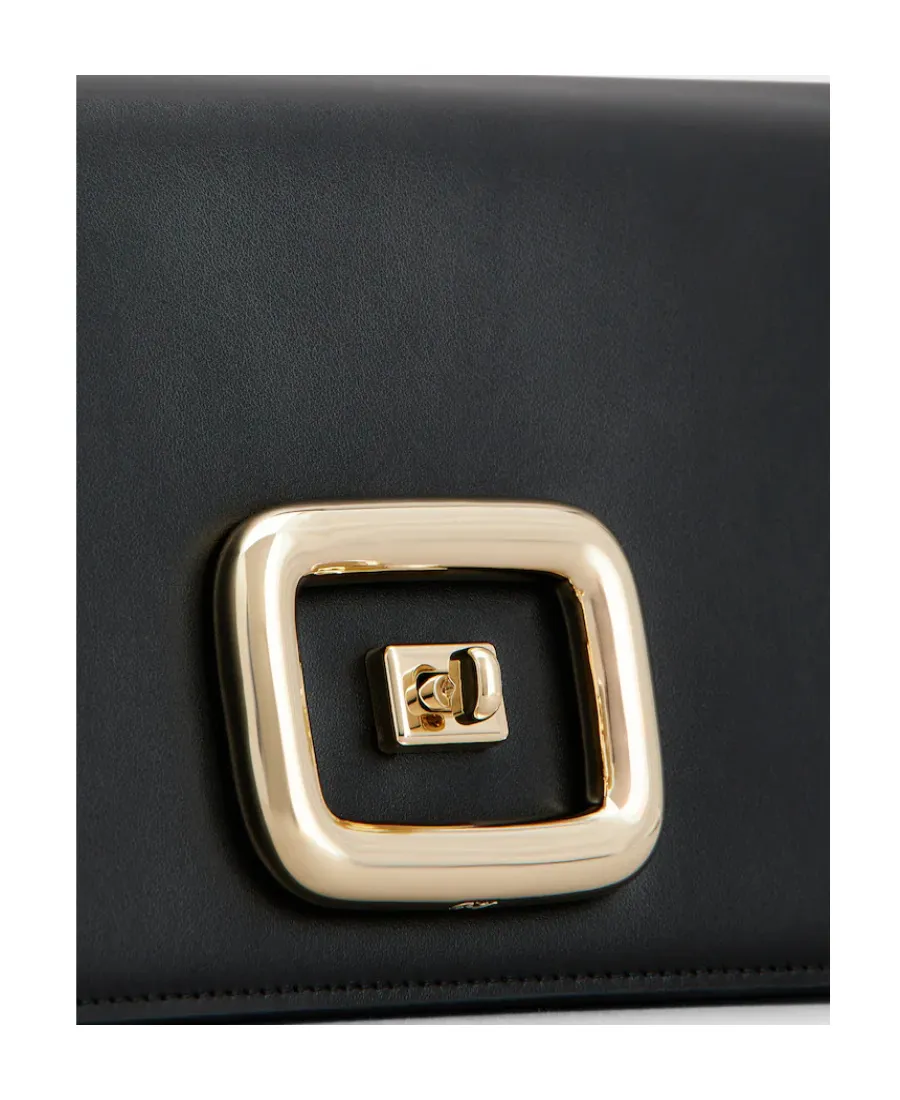 Viv' Choc Foldover Top Shoulder Bag
