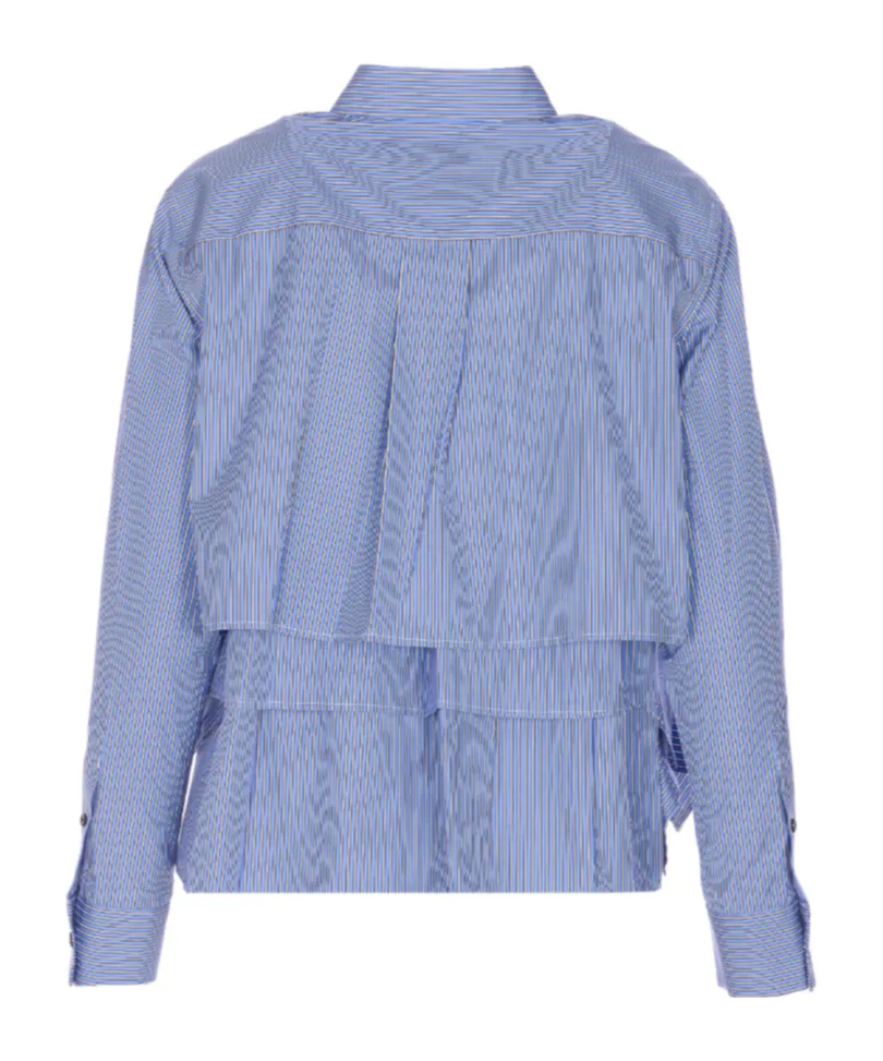 Striped Blouse