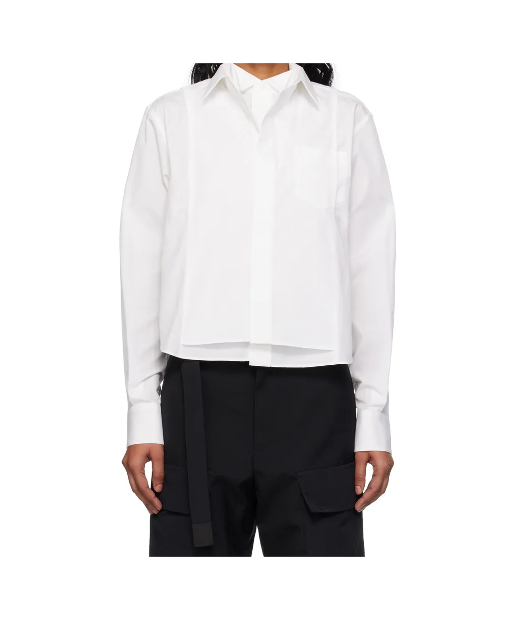 Long-Sleeved Shirt