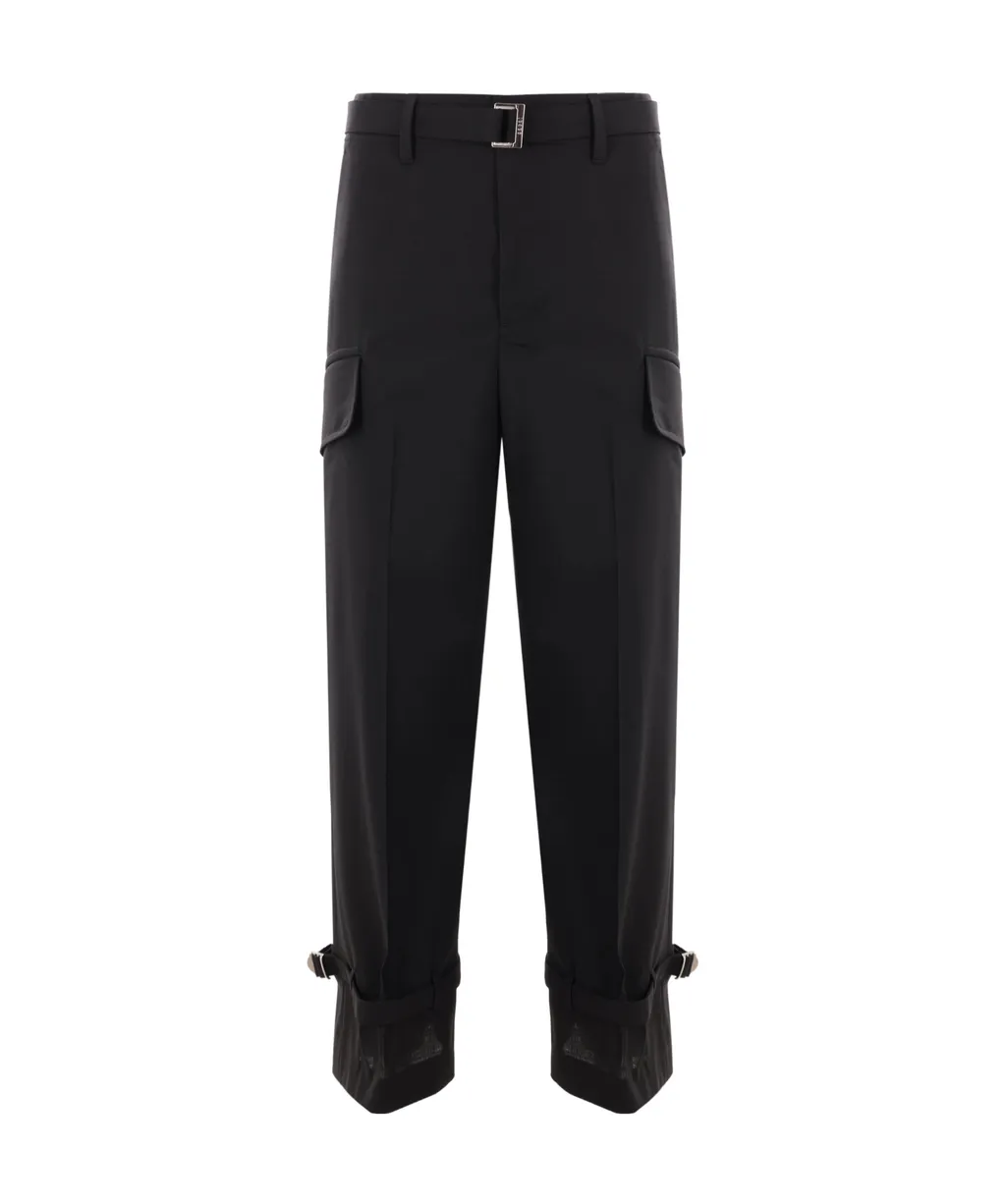 Belt-Loop Overalls