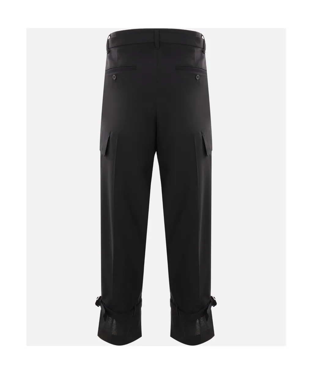 Belt-Loop Overalls