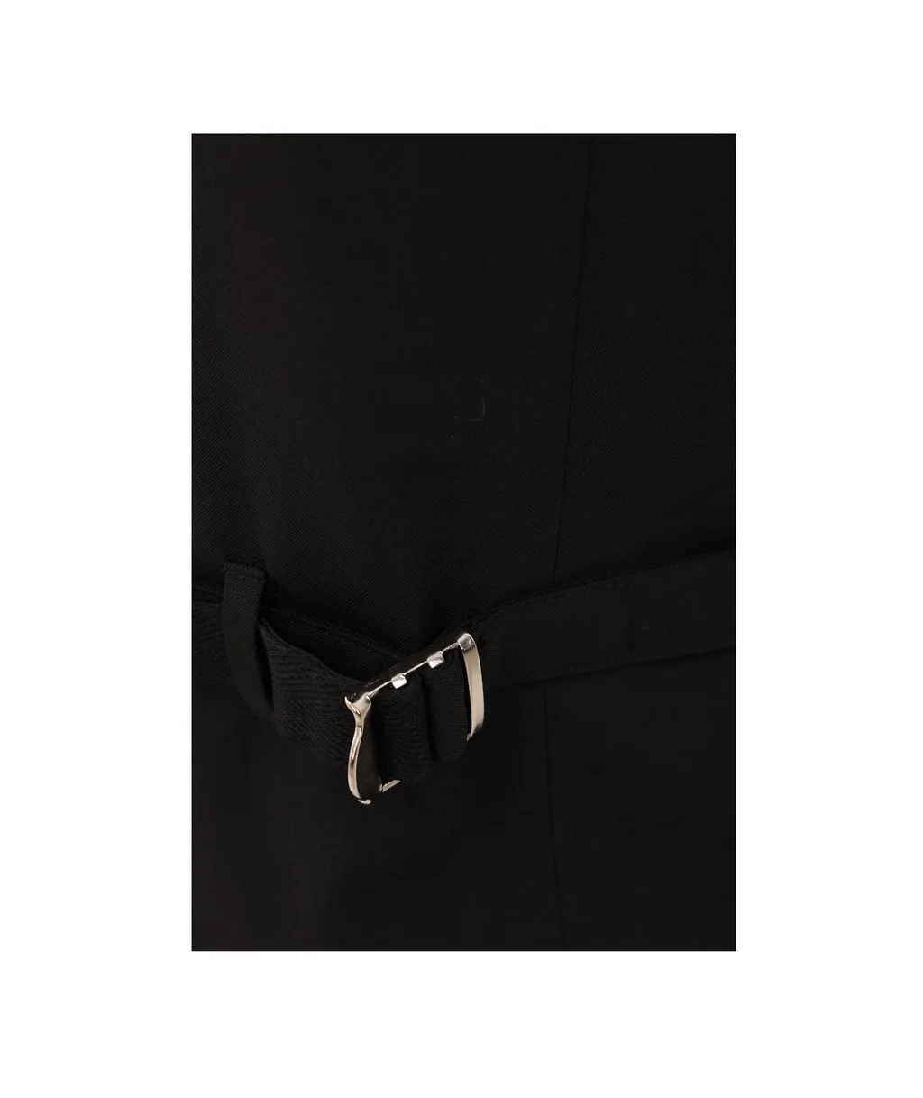 Belt-Loop Overalls