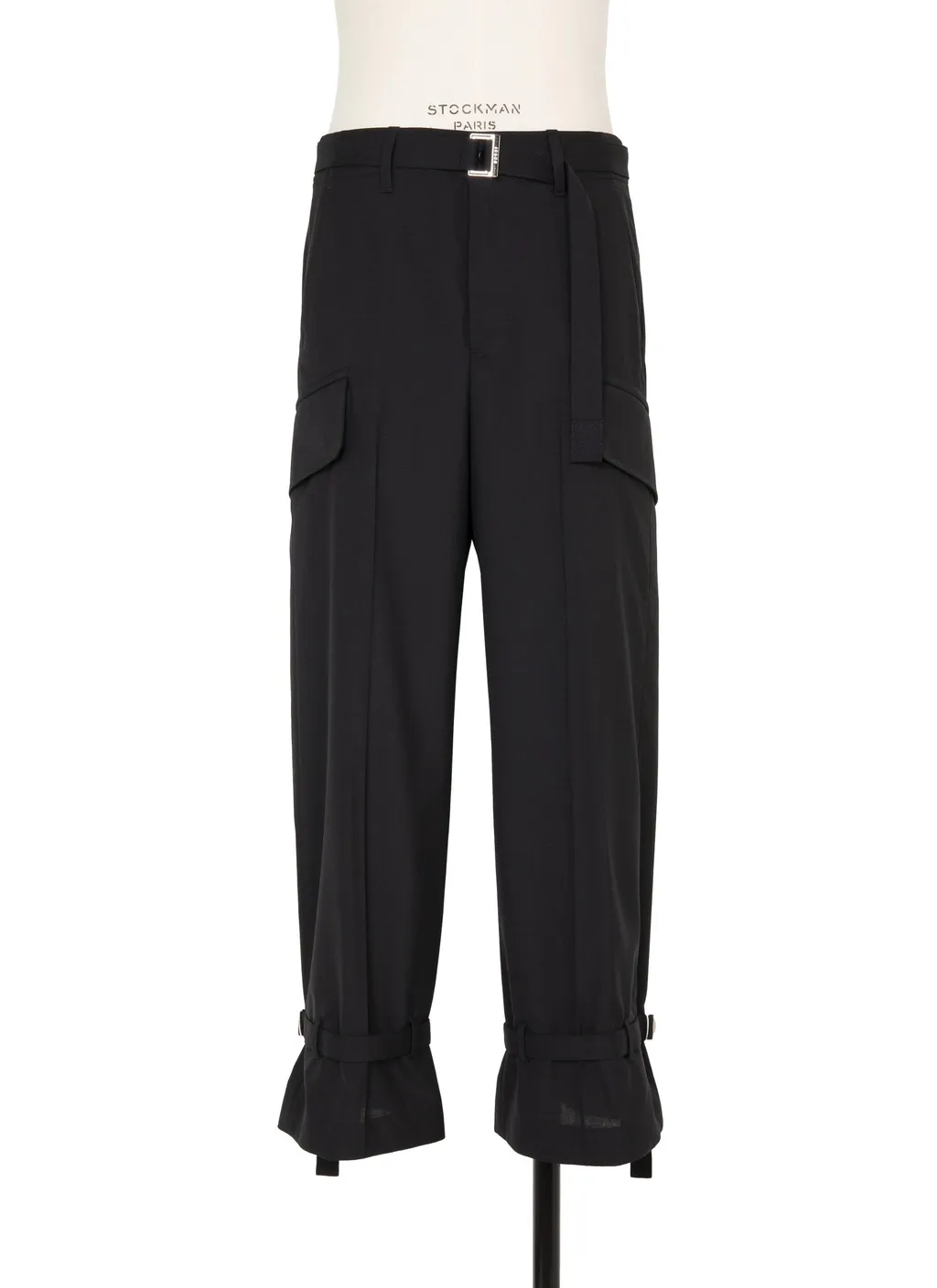 Belt-Loop Overalls