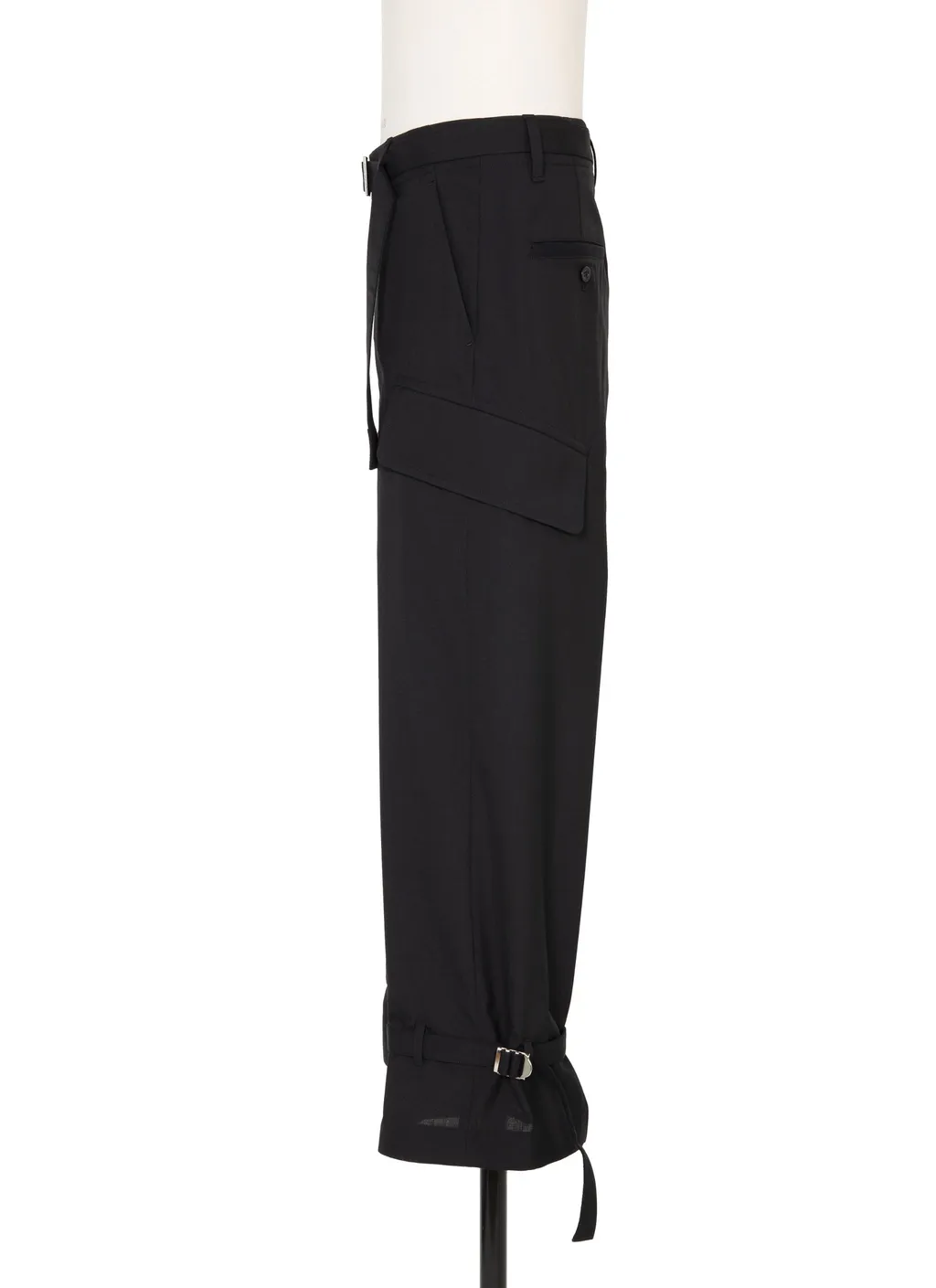 Belt-Loop Overalls