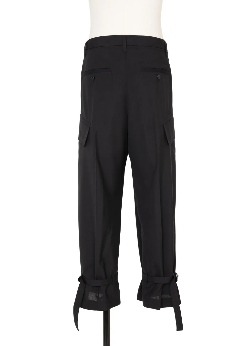 Belt-Loop Overalls